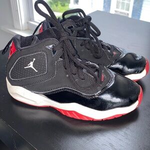 Boys Jordan sneakers